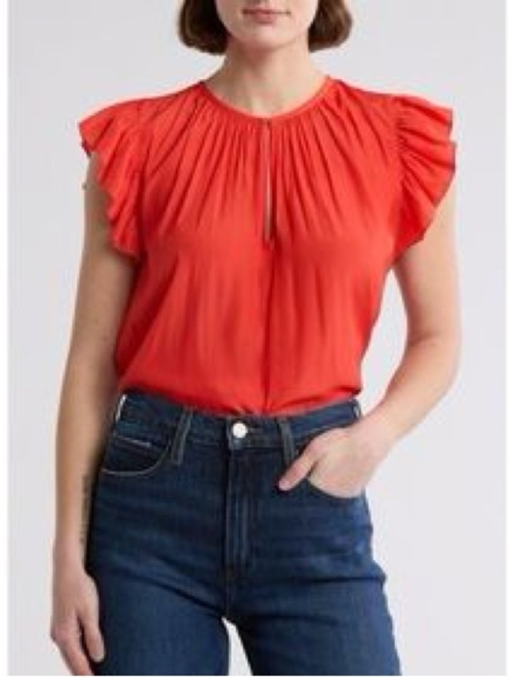 Ramy Brook Women Top Blouse. Size M Women #492